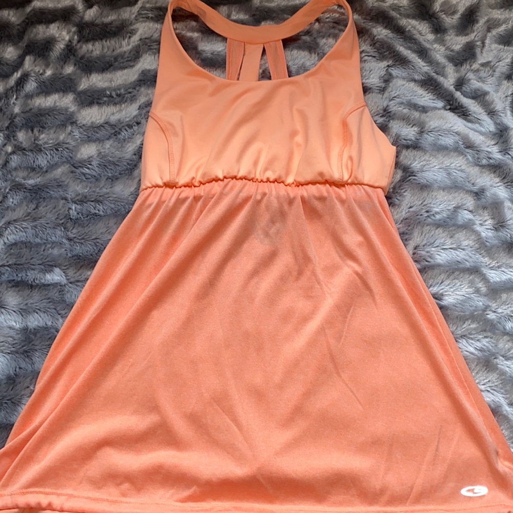 Sporty Tank 🎾